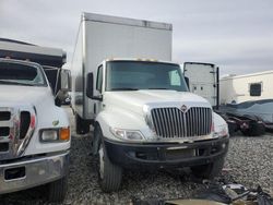 Salvage cars for sale from Copart Spartanburg, SC: 2022 International MV607