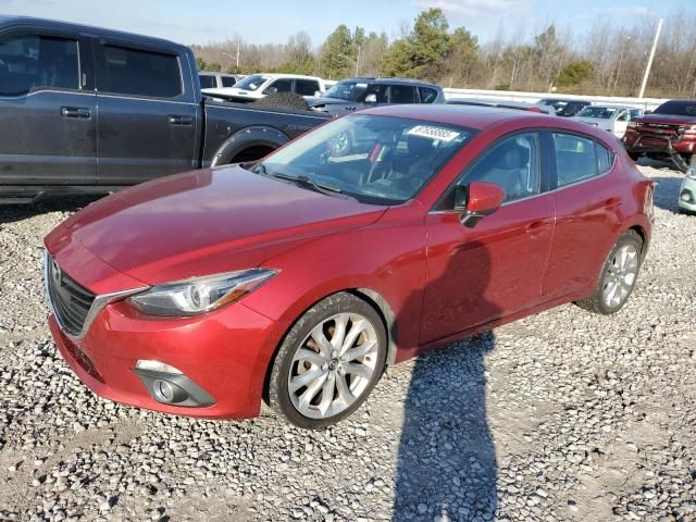 2014 Mazda 3 Grand Touring