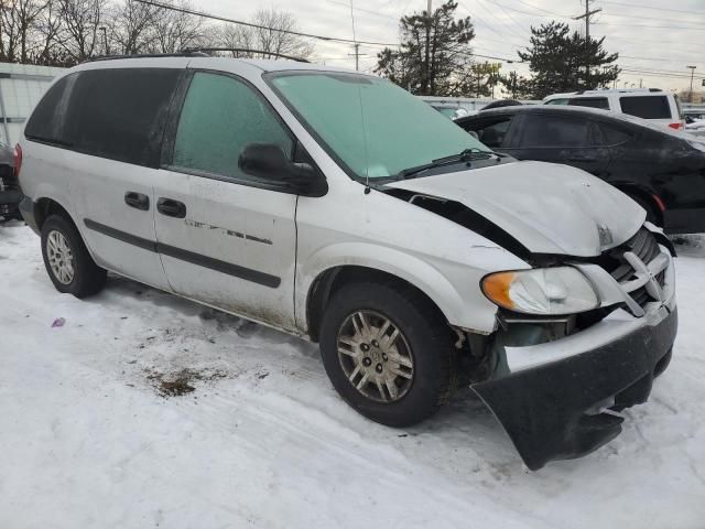 2007 Dodge Caravan SE