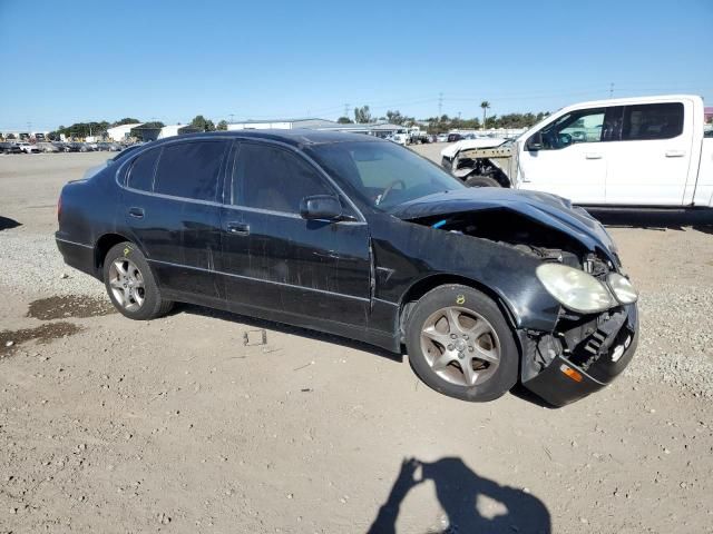 2003 Lexus GS 300