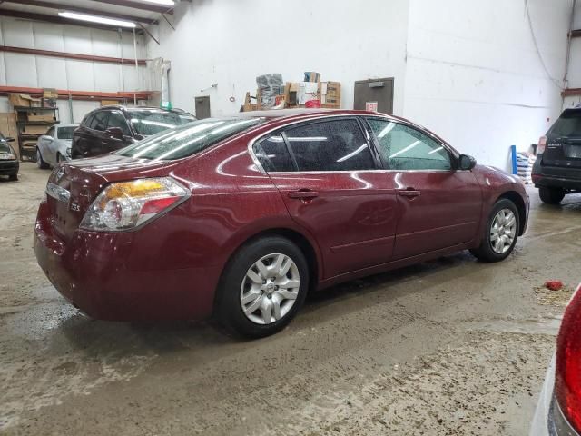 2012 Nissan Altima Base