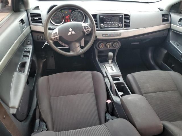 2014 Mitsubishi Lancer ES/ES Sport