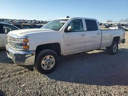 Salvage cars for sale at Earlington, KY auction: 2015 Chevrolet Silverado K2500 Heavy Duty LT