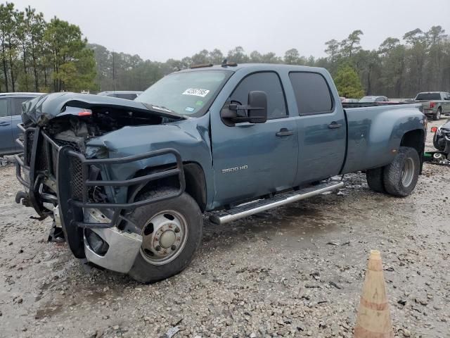 2012 Chevrolet Silverado K3500 LT