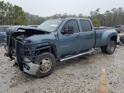 2012 Chevrolet Silverado K3500 LT en venta en Houston, TX