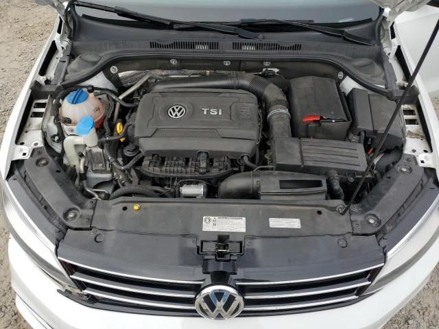 2016 Volkswagen Jetta Sport