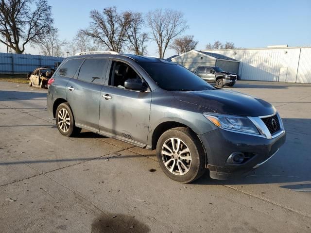 2013 Nissan Pathfinder S