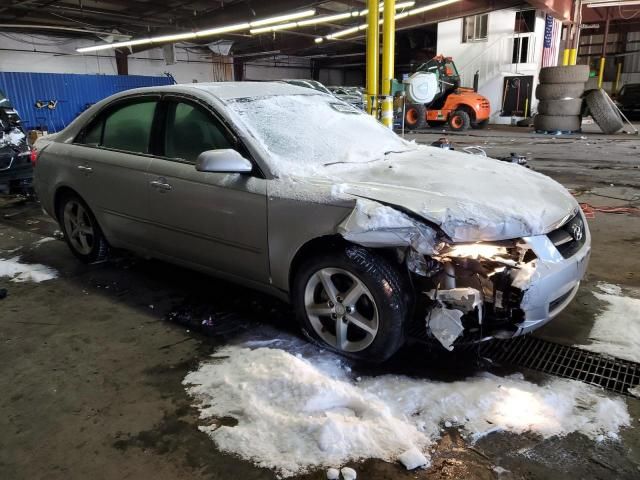 2008 Hyundai Sonata SE