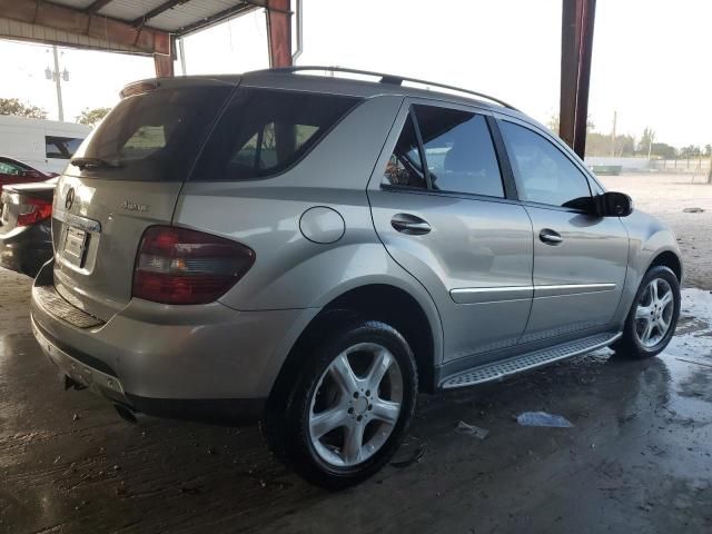 2008 Mercedes-Benz ML 350