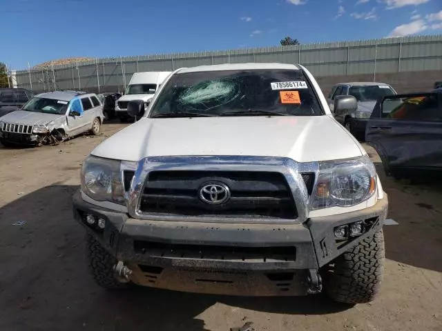 2008 Toyota Tacoma Access Cab