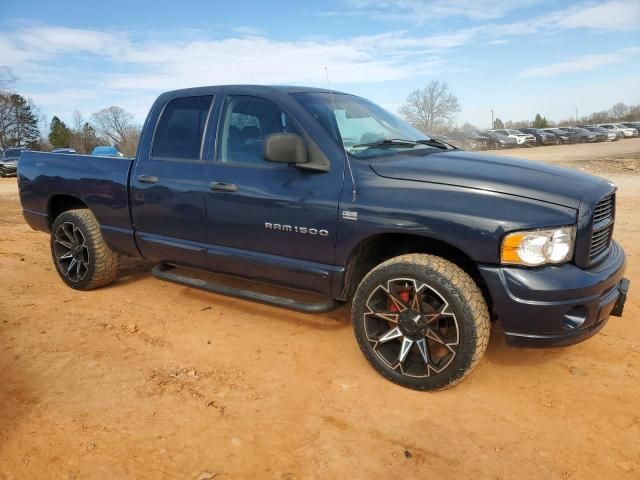 2004 Dodge RAM 1500 ST