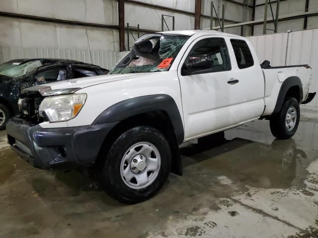 2013 Toyota Tacoma Prerunner Access Cab