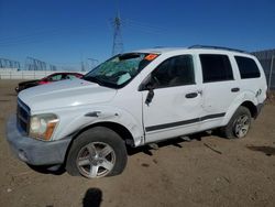 Salvage cars for sale at Adelanto, CA auction: 2006 Dodge Durango SXT