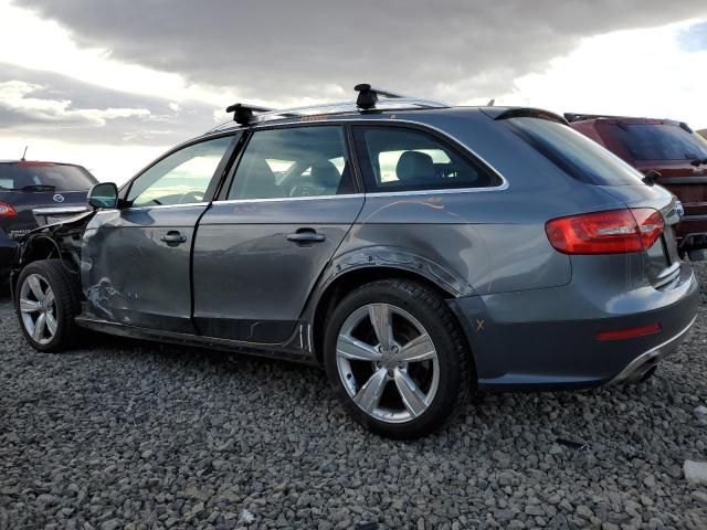 2014 Audi A4 Allroad Premium Plus