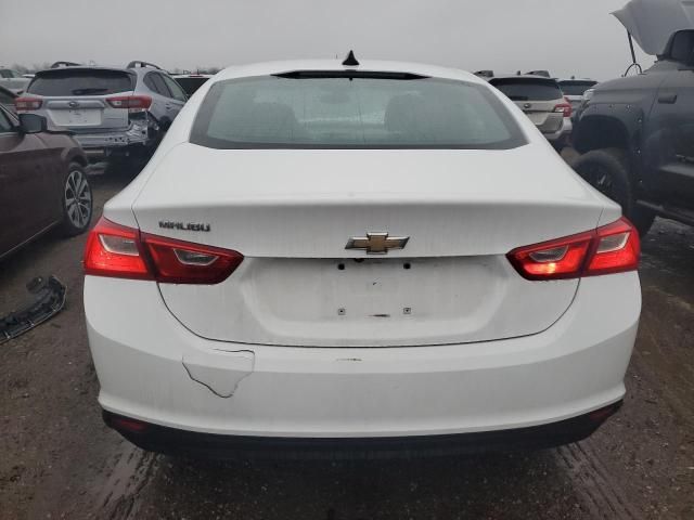 2017 Chevrolet Malibu LS