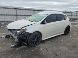 Salvage cars for sale at Fredericksburg, VA auction: 2016 Scion IM