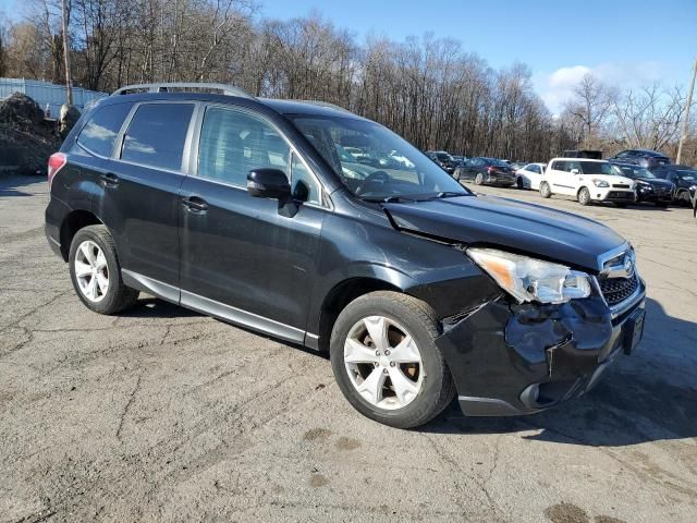 2014 Subaru Forester 2.5I Touring