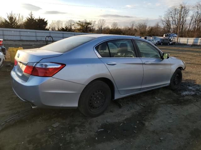 2013 Honda Accord LX