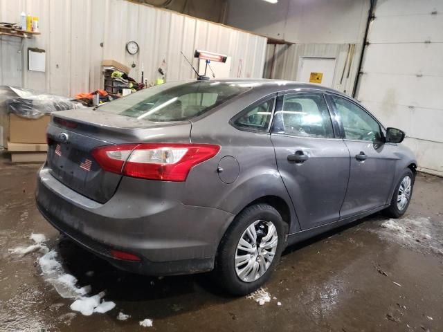 2012 Ford Focus S