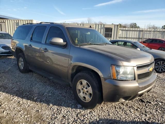 2013 Chevrolet Suburban C1500 LT