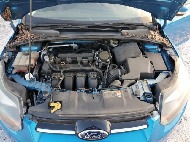 2014 Ford Focus Titanium