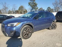 2018 Subaru Crosstrek Limited en venta en Hampton, VA