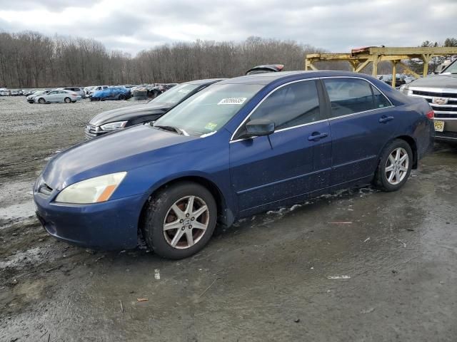 2003 Honda Accord EX