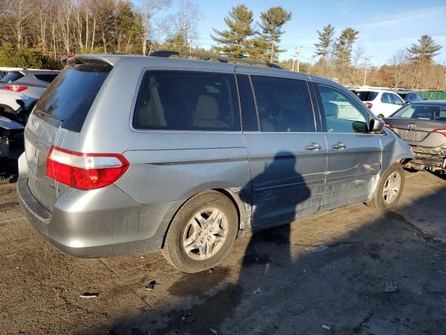 2007 Honda Odyssey EX