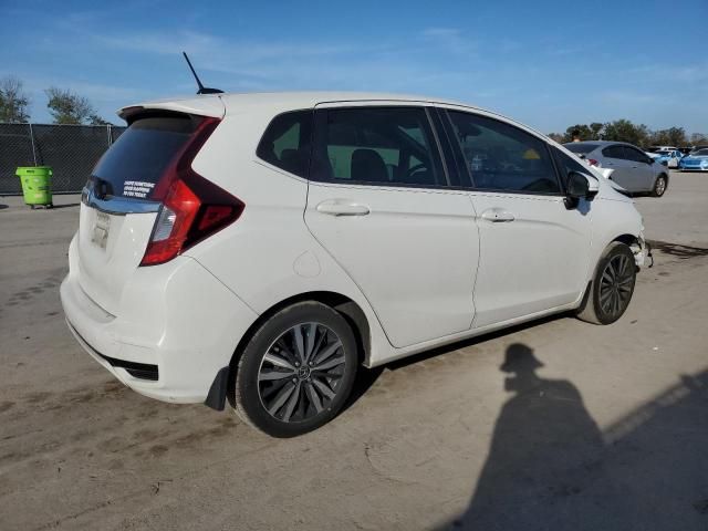 2018 Honda FIT EX