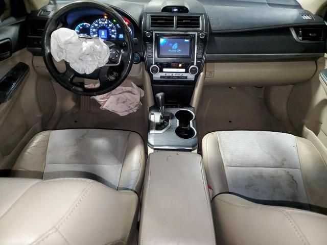 2013 Toyota Camry Hybrid