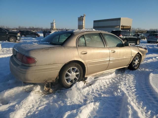 2005 Buick Lesabre Limited