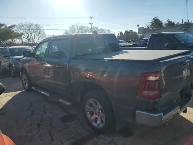 2019 Dodge RAM 1500 BIG HORN/LONE Star