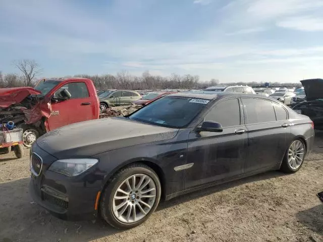 2014 BMW 750 LXI