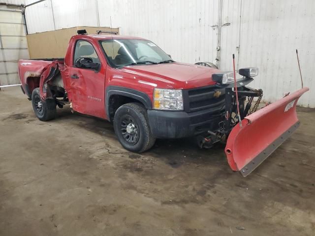 2012 Chevrolet Silverado K1500