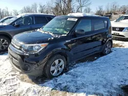 KIA salvage cars for sale: 2018 KIA Soul