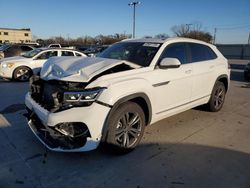 Volkswagen Vehiculos salvage en venta: 2021 Volkswagen Atlas Cross Sport SE