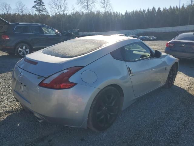 2017 Nissan 370Z Base