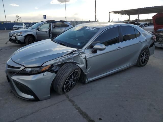 2023 Toyota Camry SE Night Shade