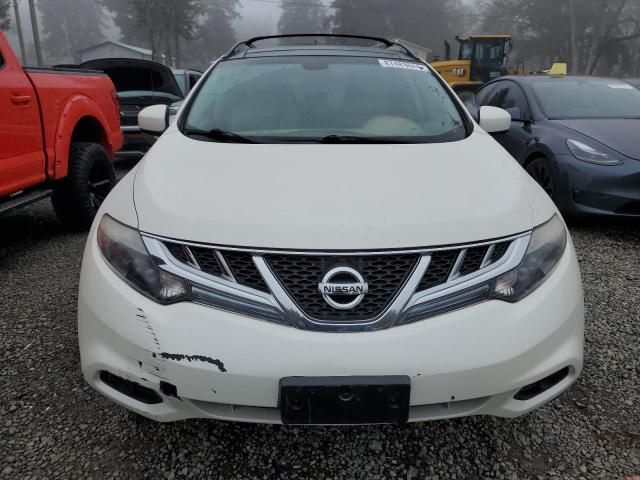 2013 Nissan Murano S