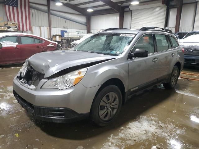 2011 Subaru Outback 2.5I