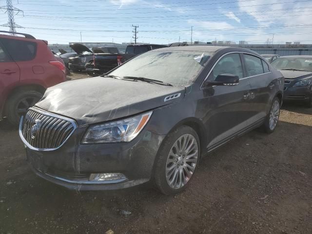 2015 Buick Lacrosse Premium