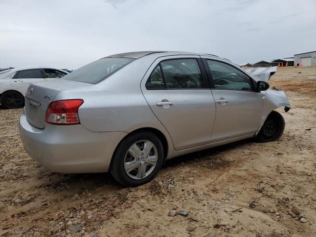 2012 Toyota Yaris