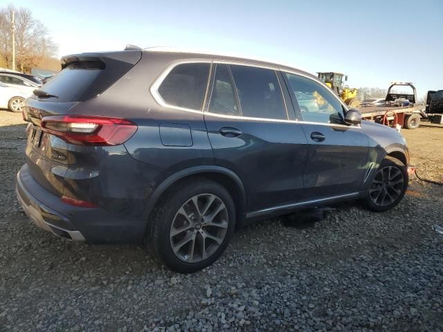 2019 BMW X5 XDRIVE40I