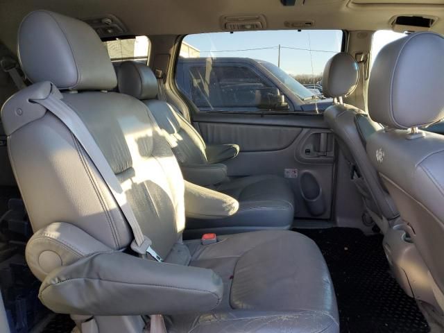 2007 Toyota Sienna XLE