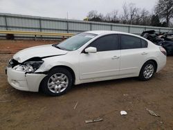 Salvage cars for sale at Chatham, VA auction: 2012 Nissan Altima Base