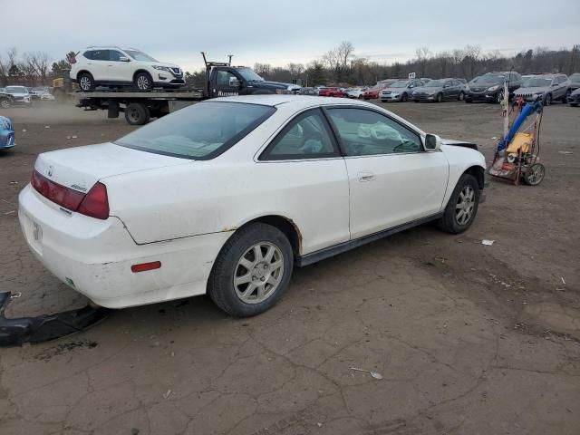 2002 Honda Accord SE