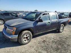 GMC Canyon salvage cars for sale: 2006 GMC Canyon