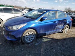 Salvage cars for sale from Copart Baltimore, MD: 2019 Hyundai Accent SE