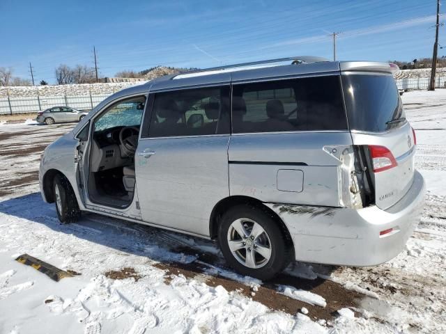 2017 Nissan Quest S