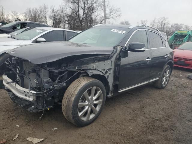 2017 Infiniti QX50